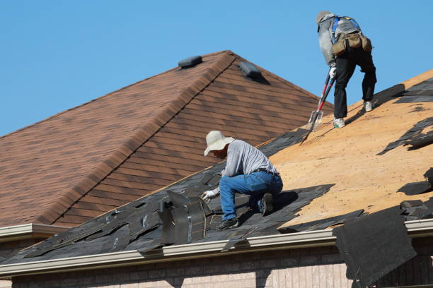 Emergency Roof Repair in Abilene, KS